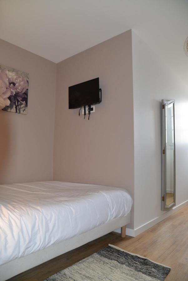 Dnj Appart Hotel 멍 쉬르 루아르 외부 사진